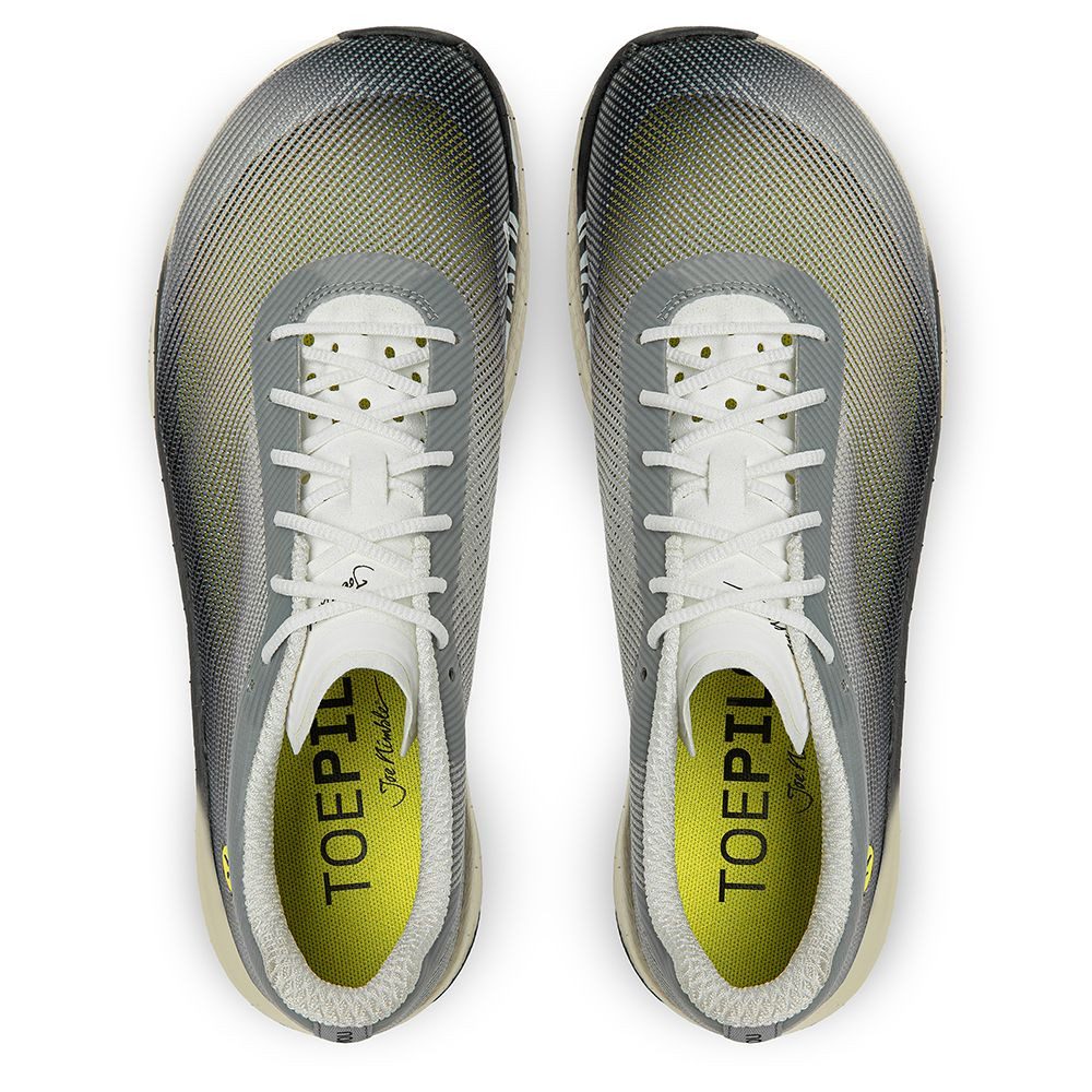 Joe Nimble Addict Flow 2 grau Herren Laufschuh