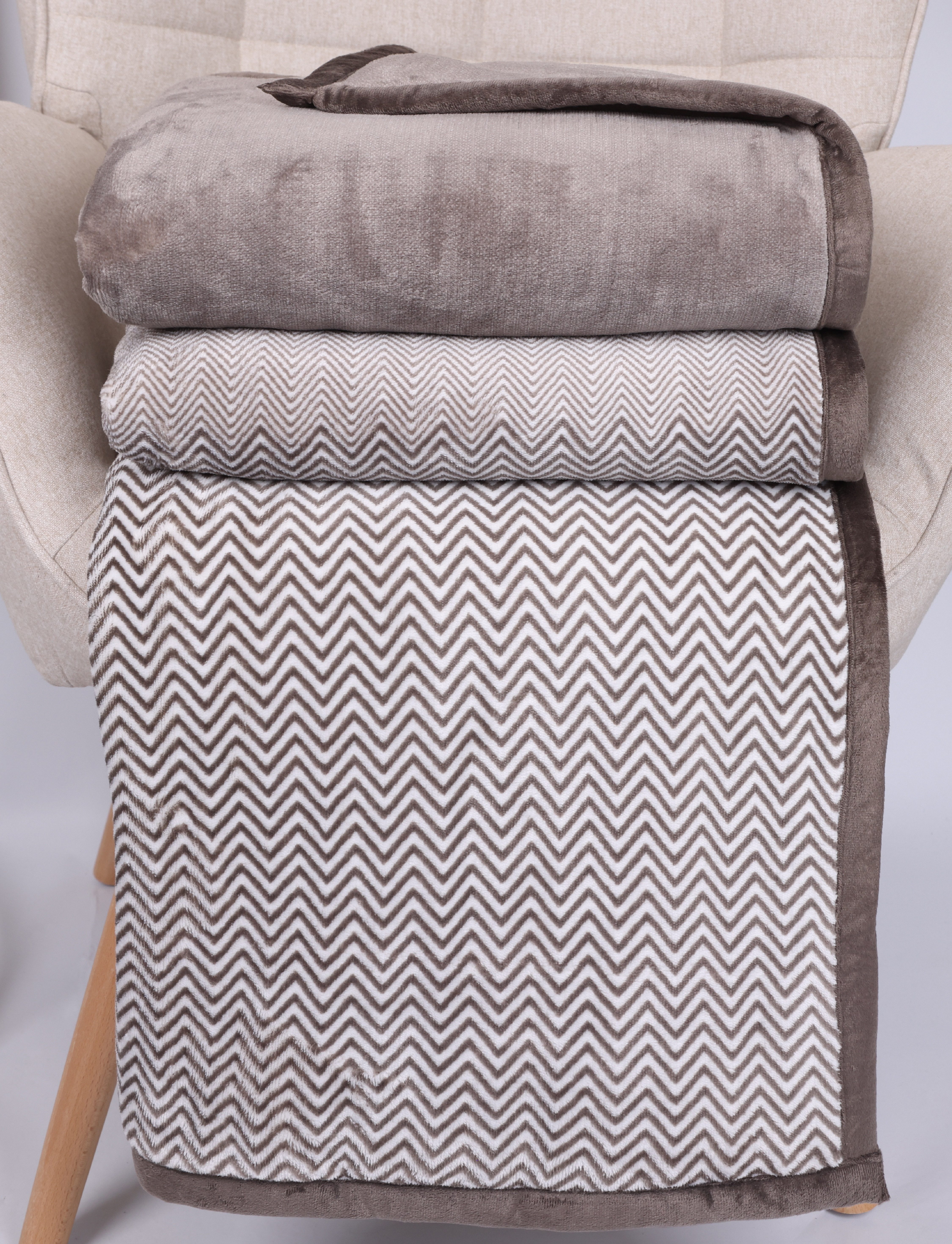 Wohndecke Betz XXL Kuscheldecke Sofadecke MONTE CARLO 150x200 cm, Betz günstig online kaufen