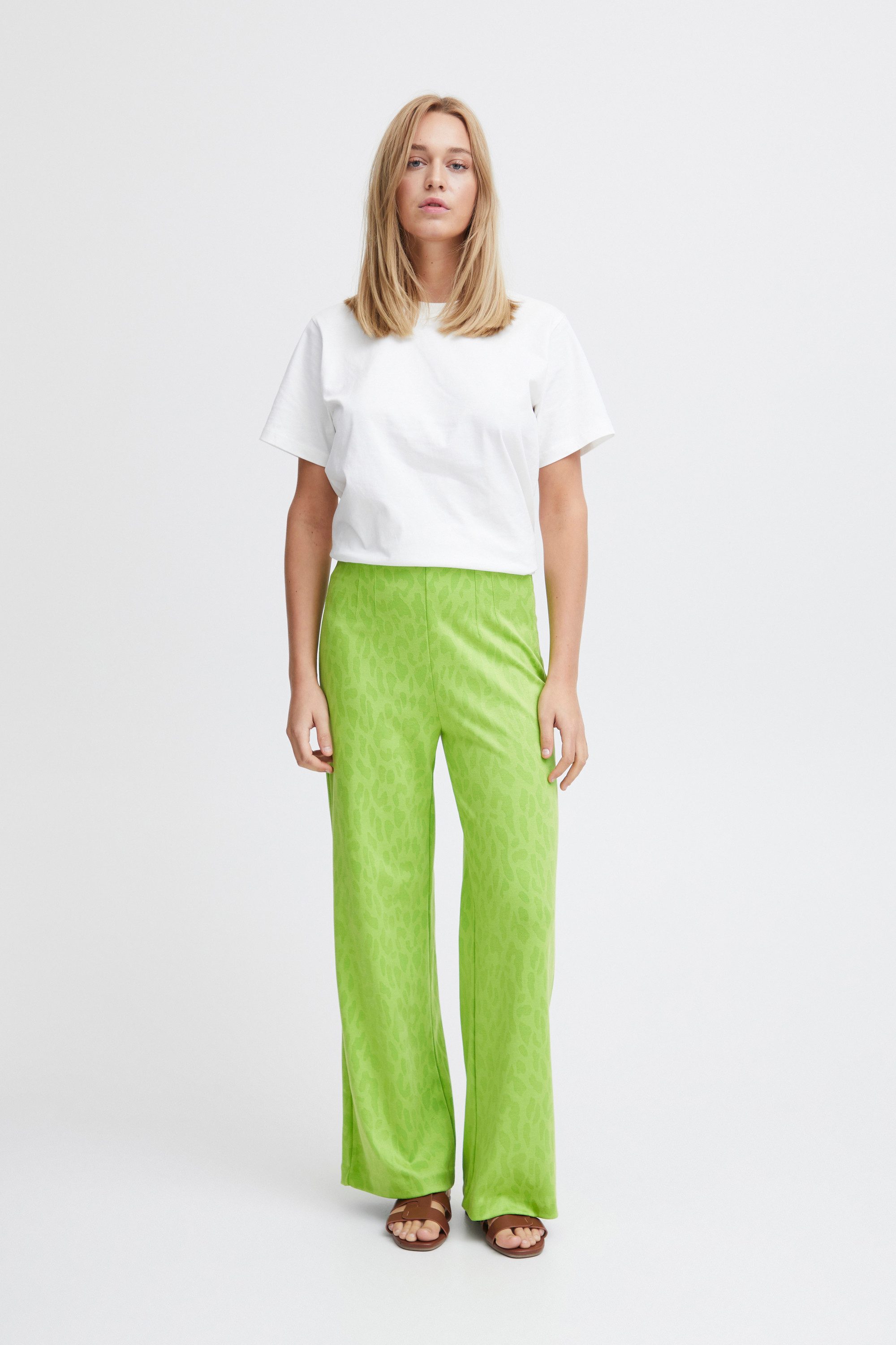 ICHI Stoffhose Casual Hose IHKATE