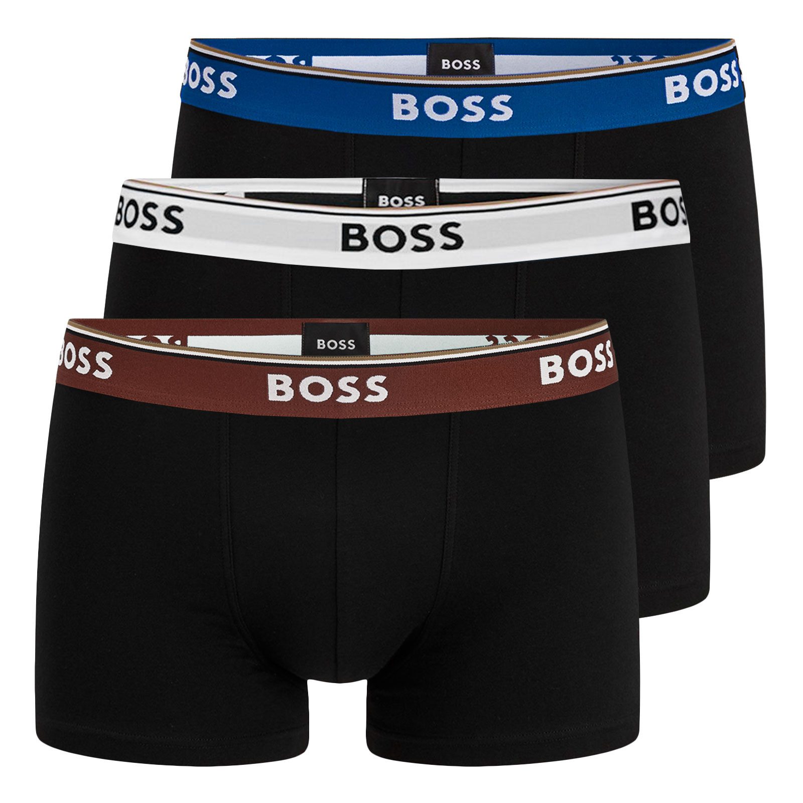 BOSS Trunk Cotton Stretch (3-St) mit günstig online kaufen