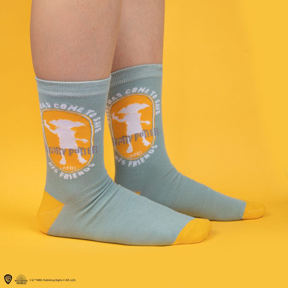 Cinereplicas Socken Harry Potter Socken 3er-Pack Dobby