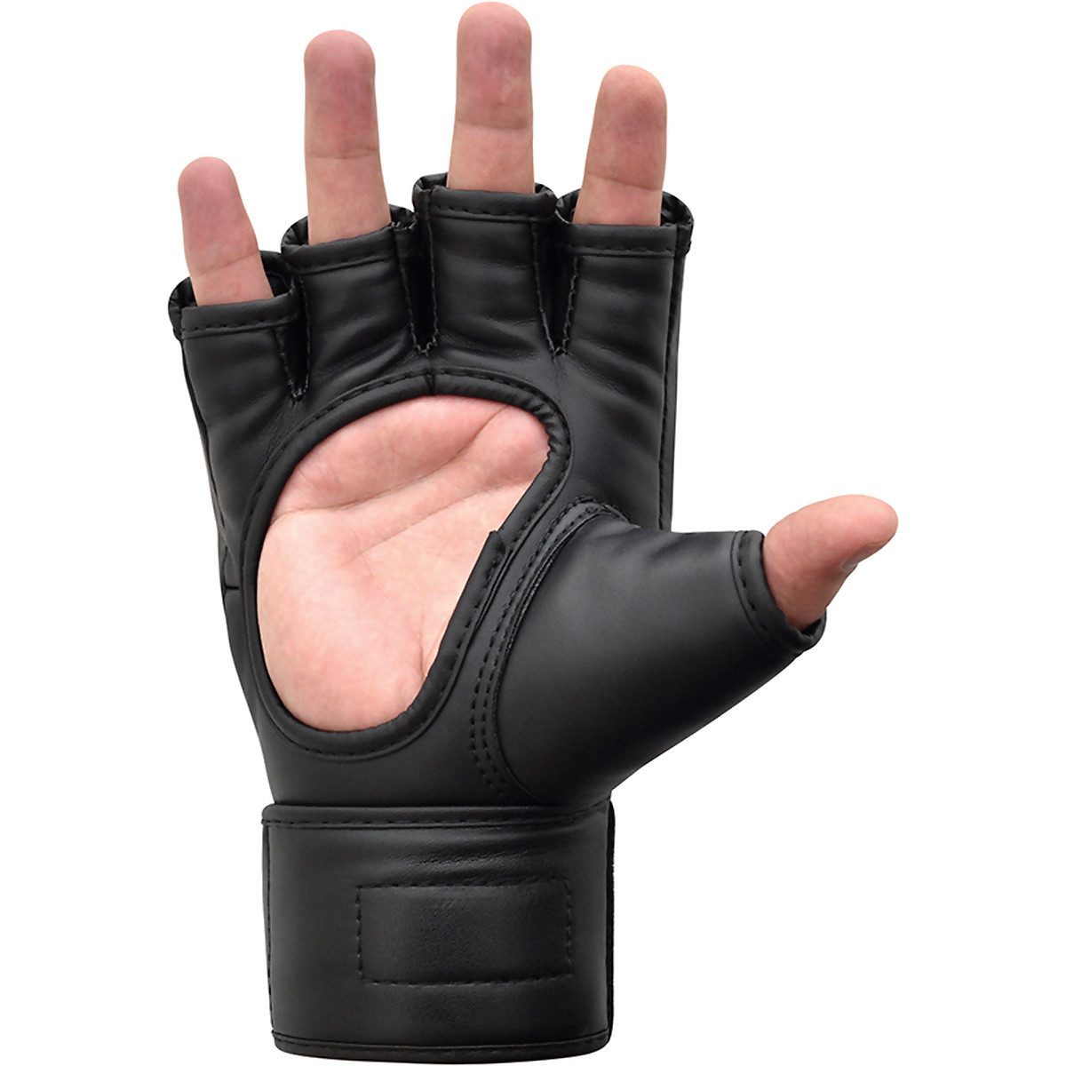 RDX MMA-Handschuhe F12 MMA Trainingshandschuhe & Grappling in Kunstleder