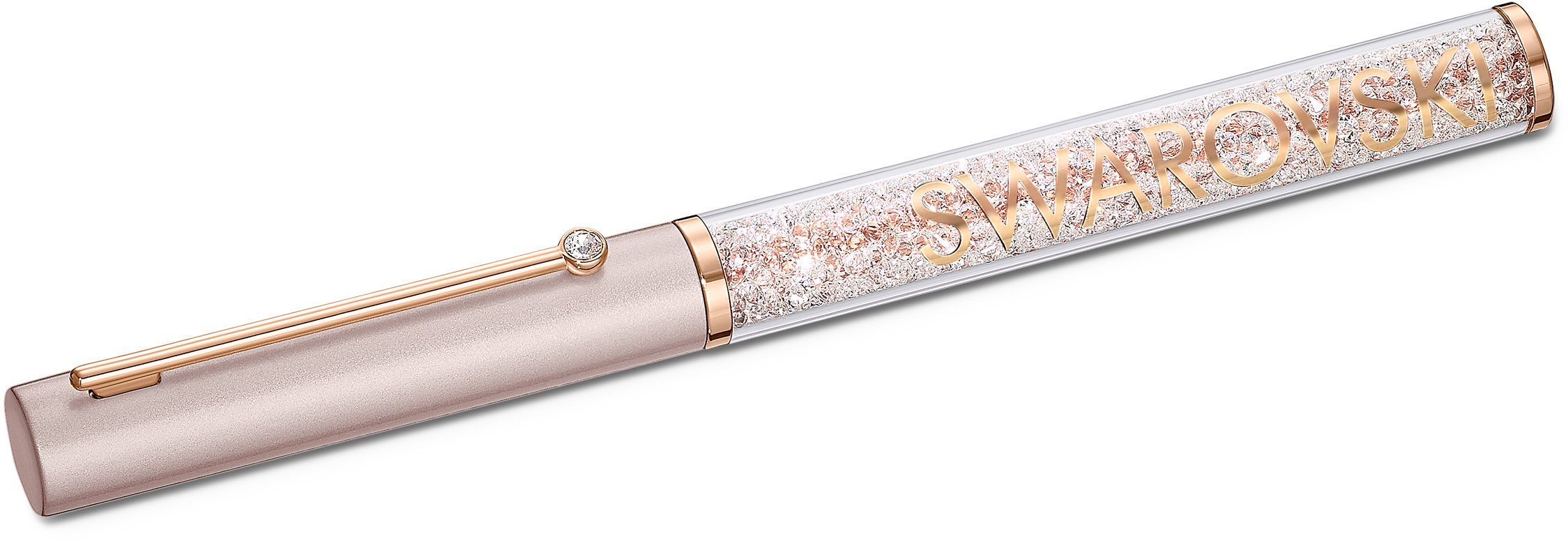 Swarovski Kugelschreiber Crystalline Gloss, mit Zirkonia (synth)