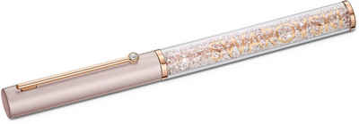 Swarovski Kugelschreiber Crystalline Gloss, rosa, Rosé vergoldet, 5568759, mit Zirkonia (synth)