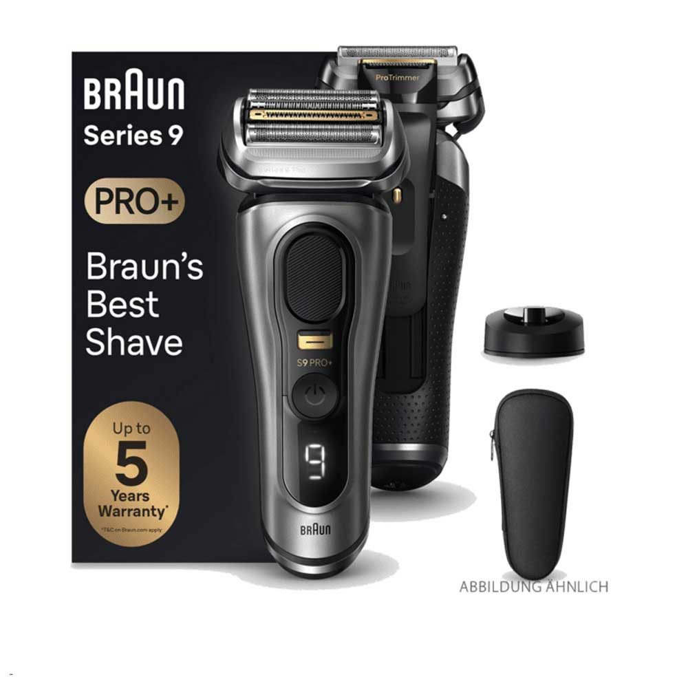 Braun Gesichtshaarrasierer Series 9 Pro+ 9517s