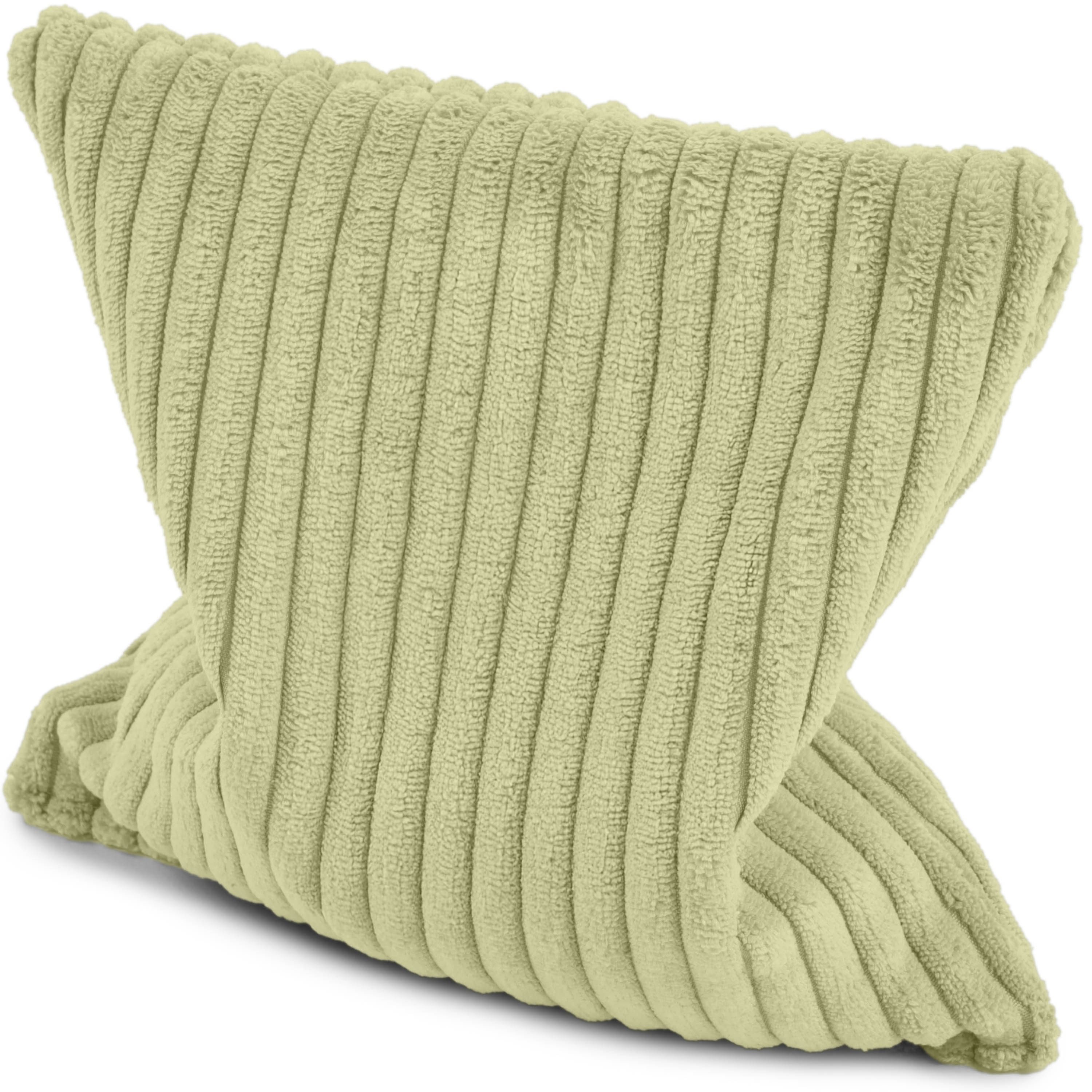 Amilian Wärmekissen 22x22 cm - Kirschkernkissen für Mikrowelle - Körnerkissen, (Kältekissen - Nackenwärmer), Wärmekompresse mit 100% Kirschkernen - Kirschkernkissen Nacken