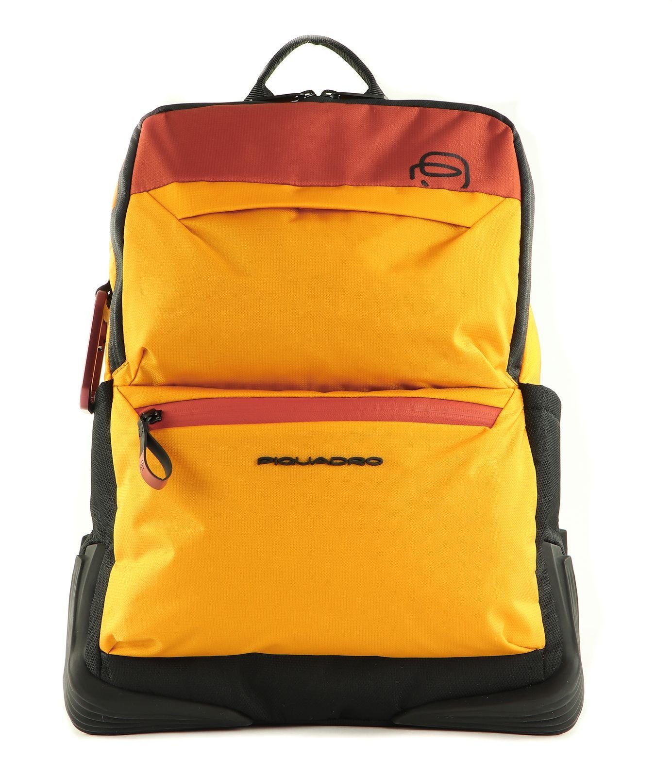 Piquadro Rucksack Corner 2O Giallo