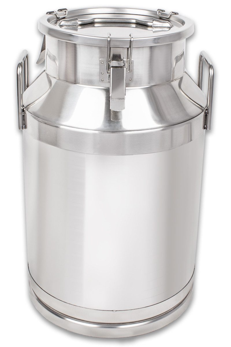 Beeketal Milchkanne 2744, 40 l