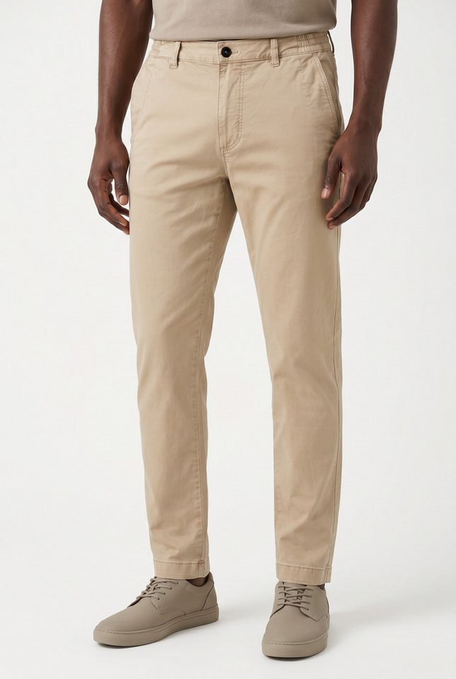 camel active Chinohose mit Stretch