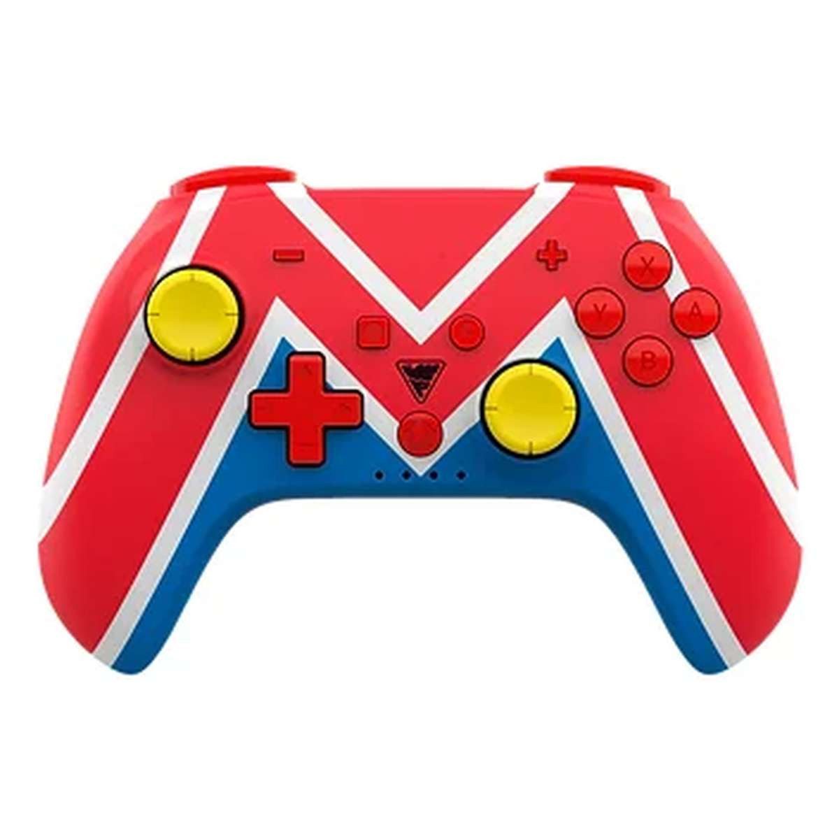 DRAGONSHOCK PopTop Compact Mehrfarbig Bluetooth Gamepad Nintendo Switch ...