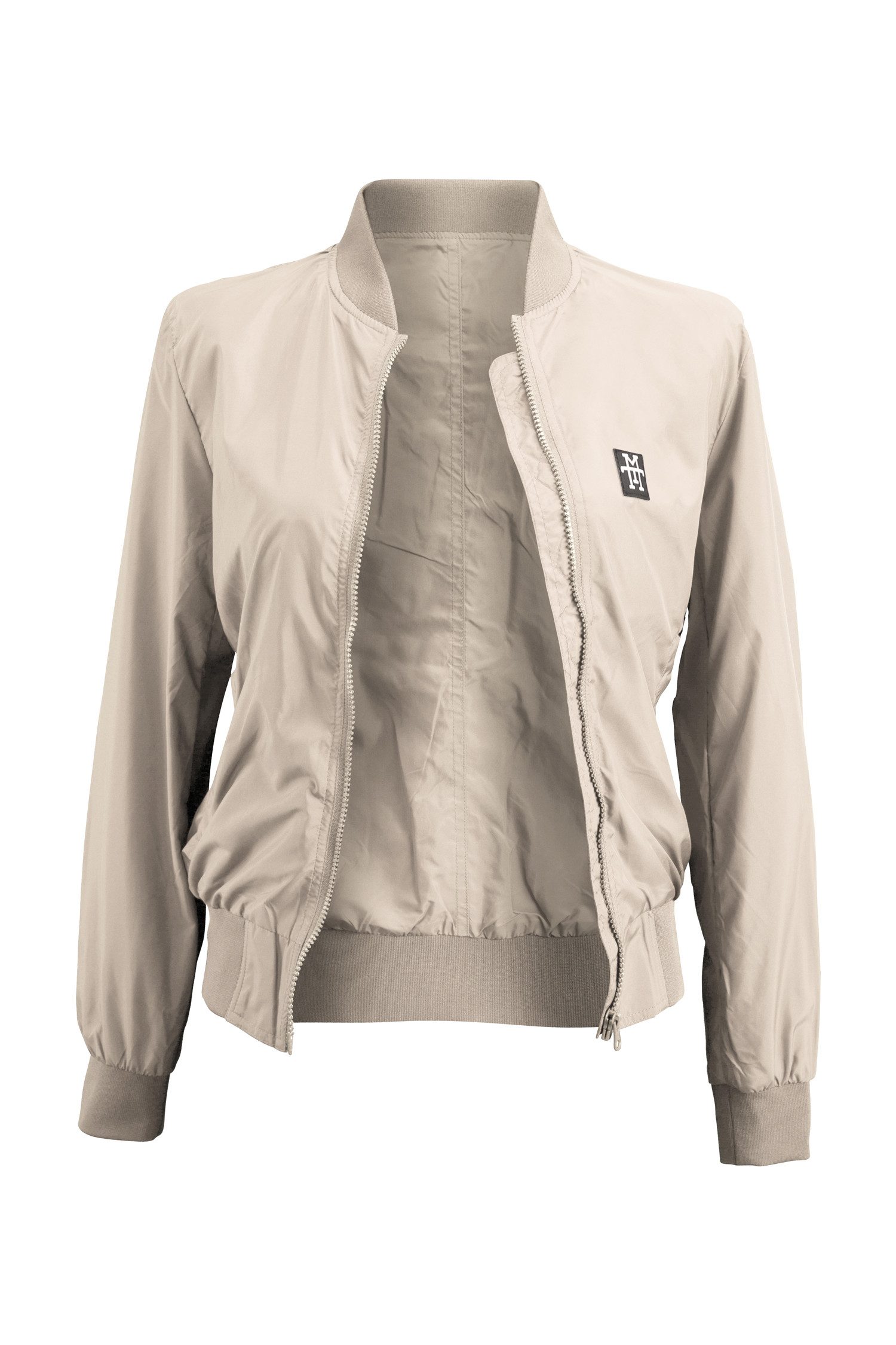 Manufaktur13 Blouson Women Bomberjacke - Übergangsjacke, Frauen / Damen Waffle Stretch