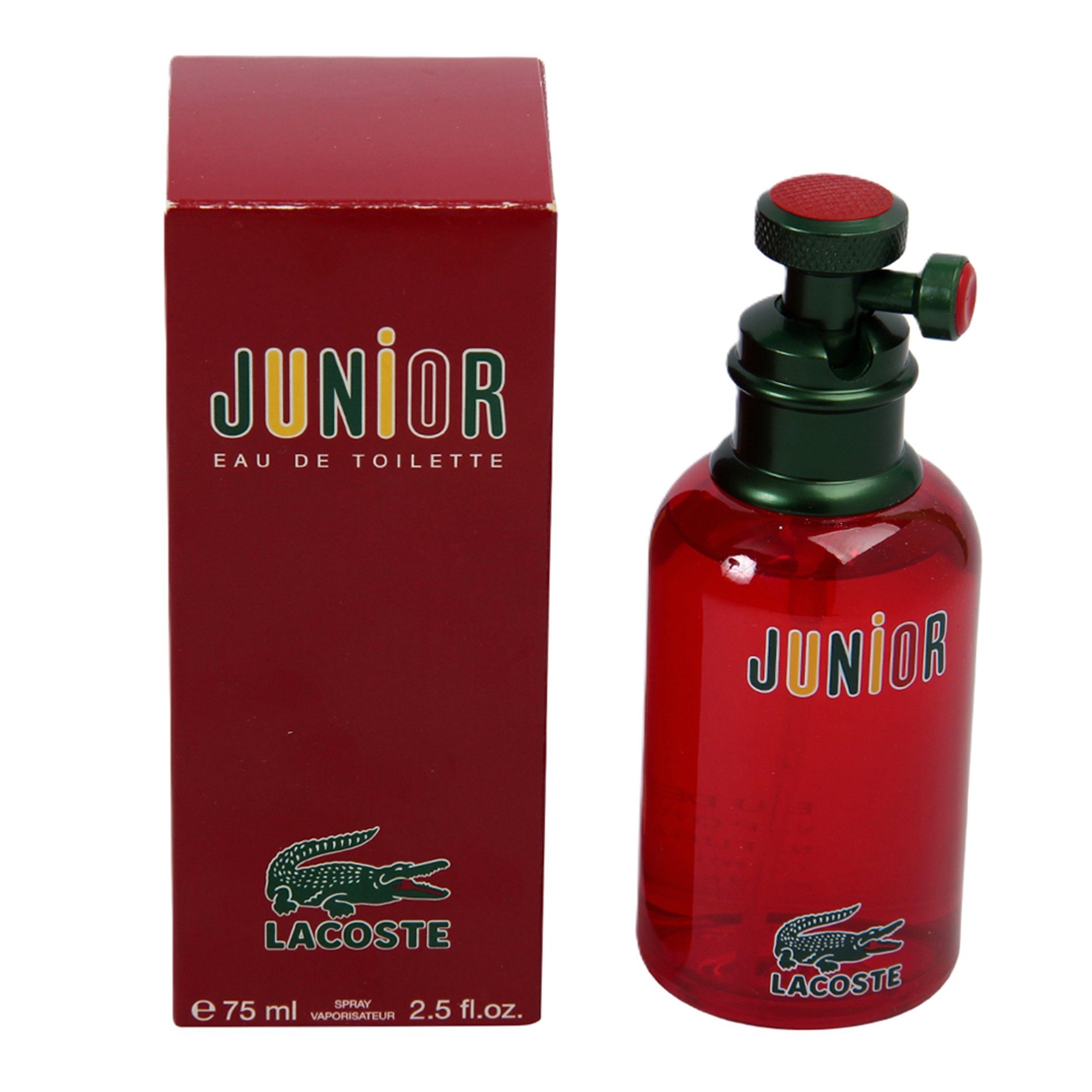 Lacoste Eau de Toilette Lacoste Junior Eau de Toilette Spray 75ml