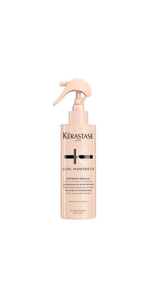 Kérastase Haarspray Kérastase Curl Manifesto Refresh Absolu 190ml
