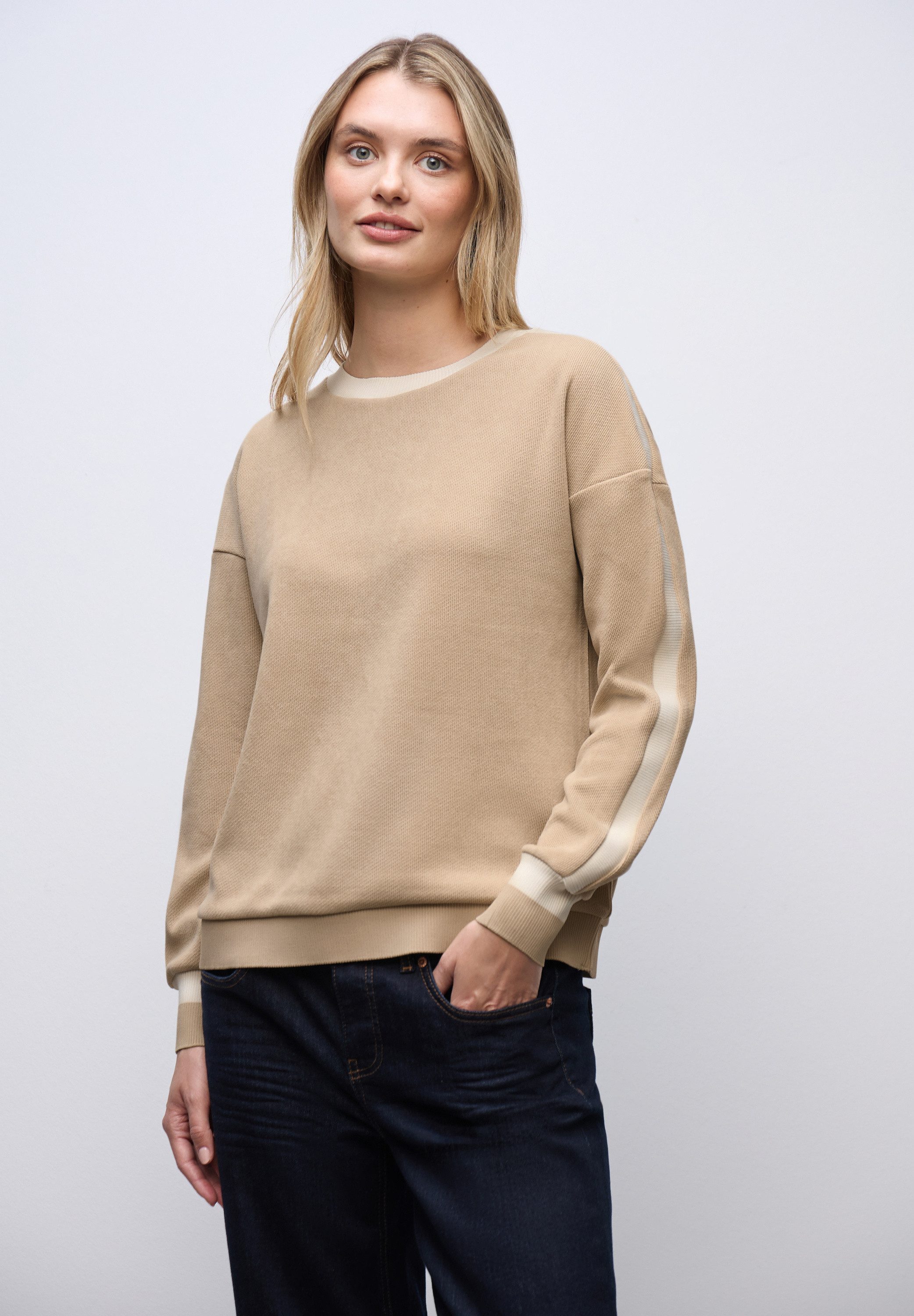 Langarmshirt