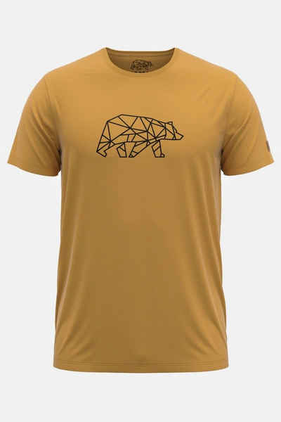 FORSBERG Poloshirt FORSBERG Finnson T-Shirt mit Brustlogo