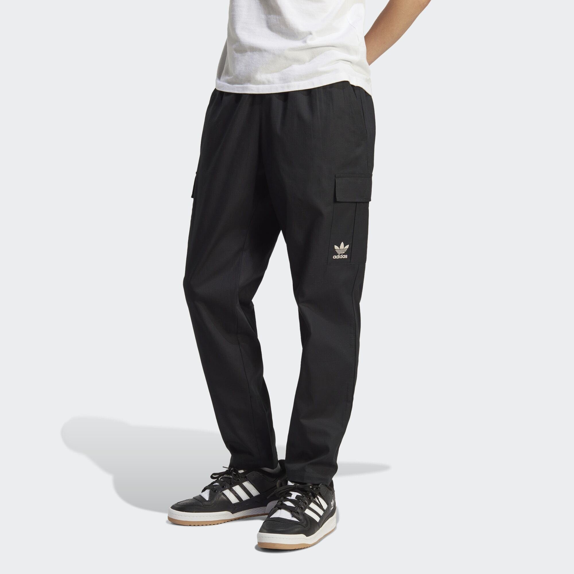 ENJOY CARGOHOSE Jogginghose Black Originals SUMMER adidas