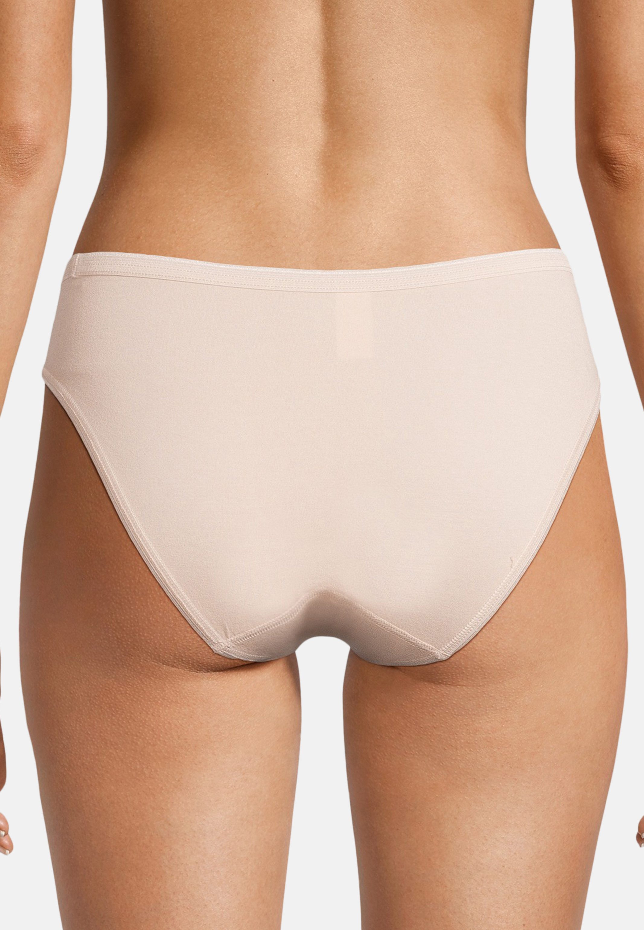 Speidel Jazz-Pants Slips 3er Pack Britta (Spar-Set, 3-St) Jazz Pants - Baumwolle - Atmungsaktiv - Natürliche Baumwoll-Qualität