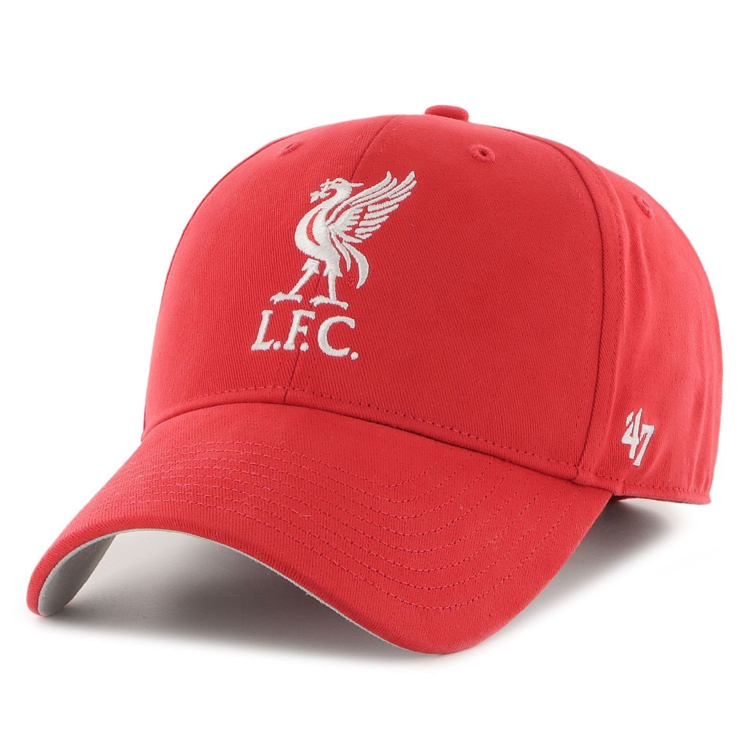 '47 Brand Baseball Cap RelaxedFit FC Liverpool