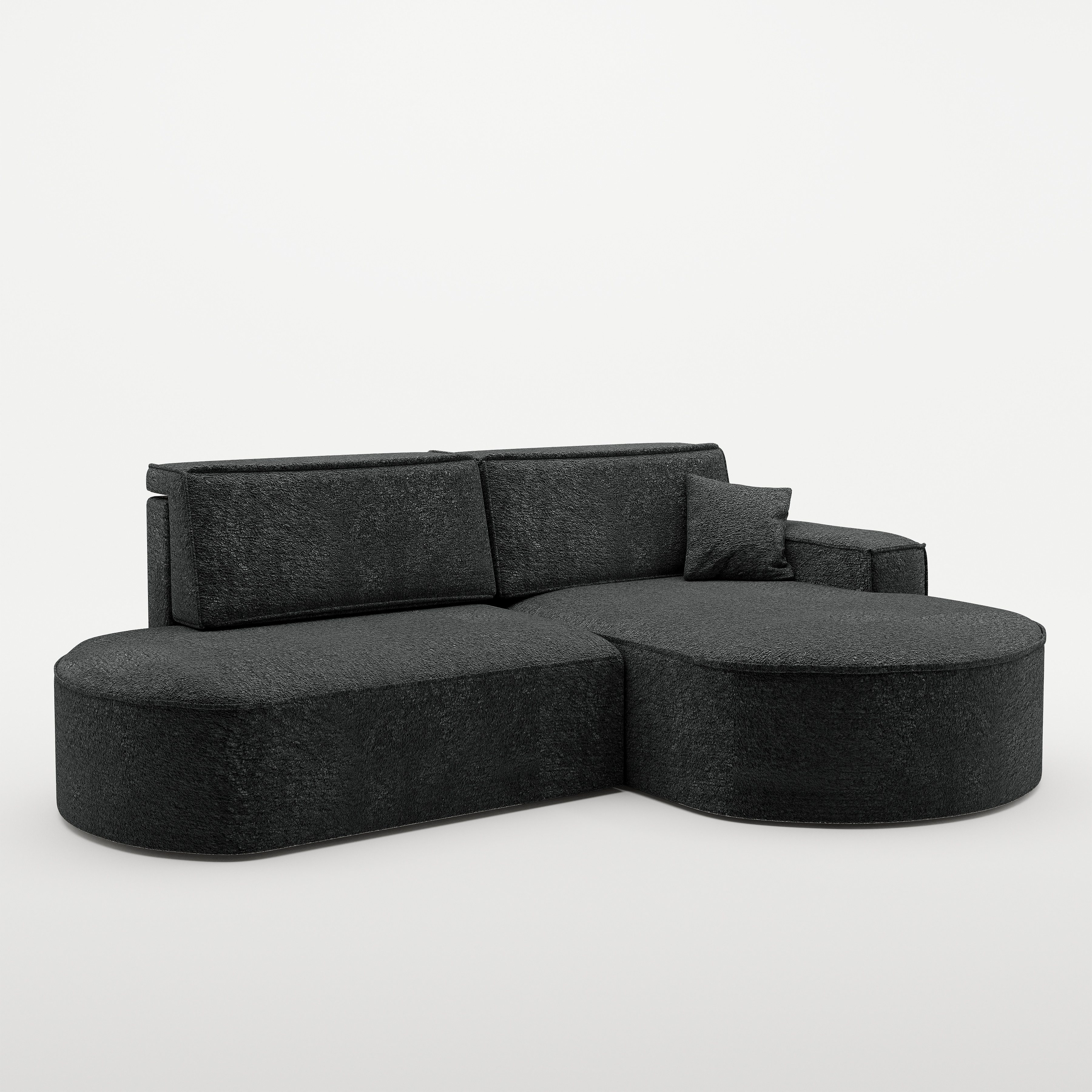 Kaiser Möbel Ecksofa Modena Pro mit günstig online kaufen