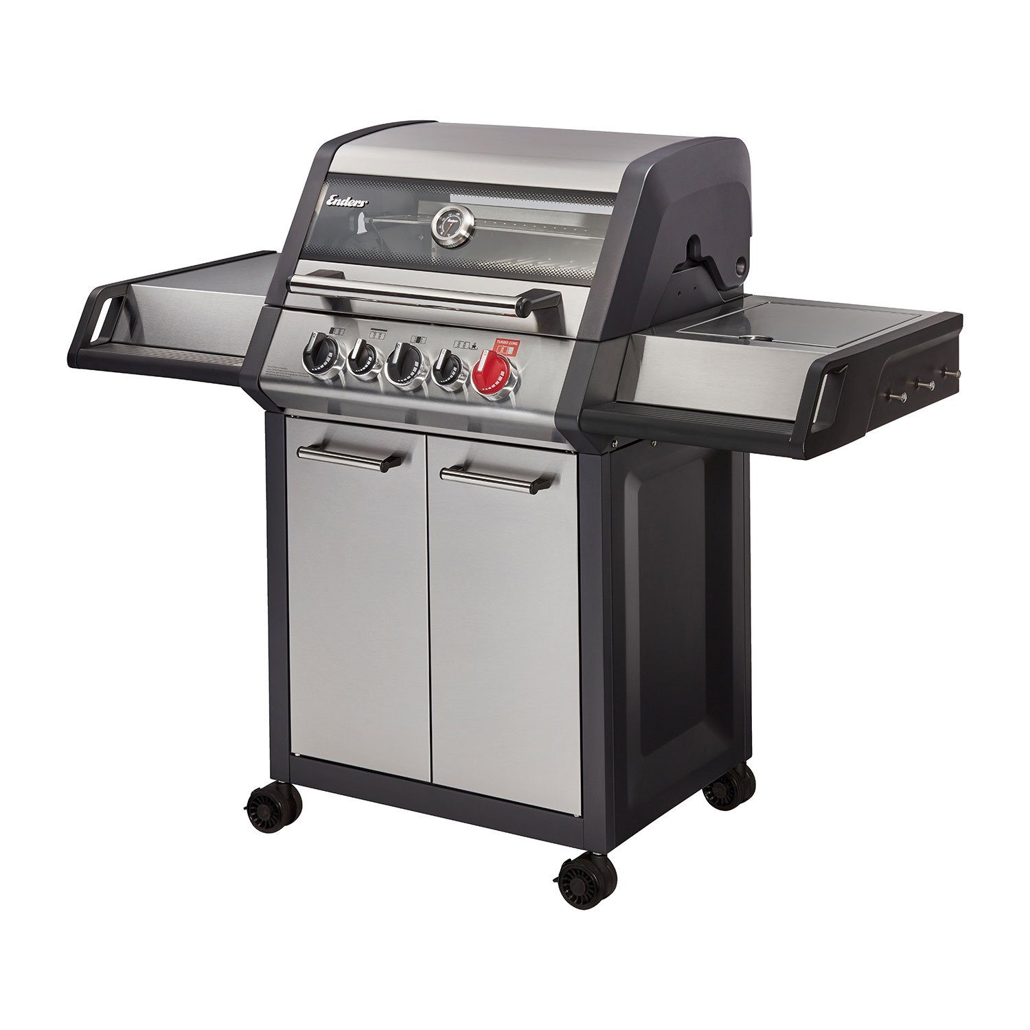 Enders® Gasgrill Monroe Pro 3 SIK Turbo