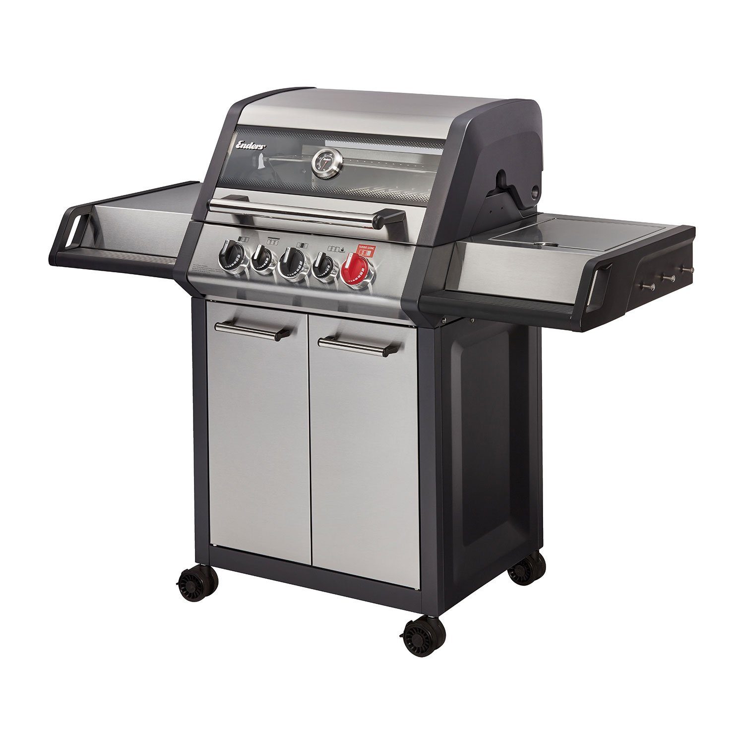 Enders Gasgrill Monroe Pro 3 SIK Turbo