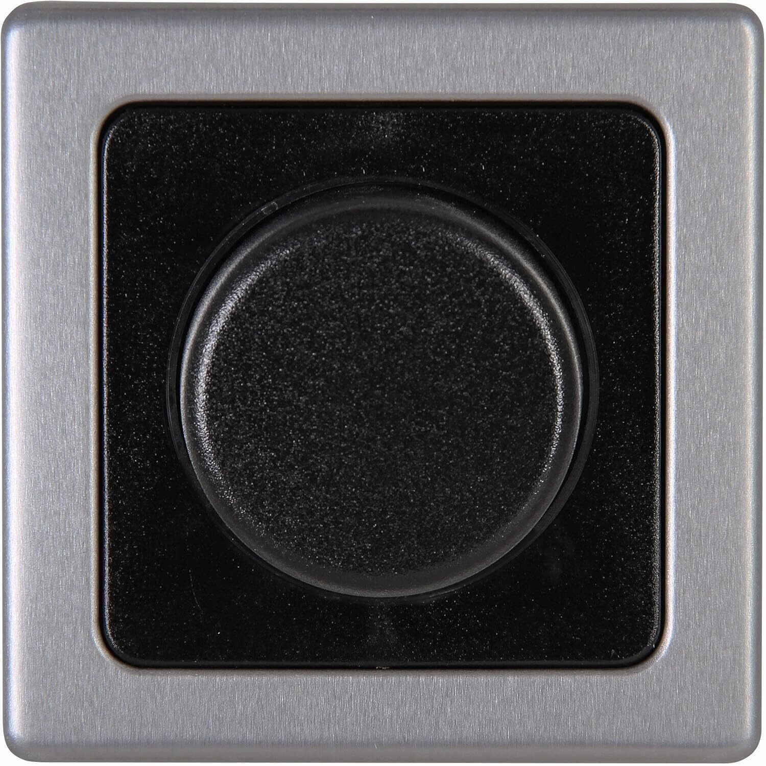 Kopp Schalter Kopp Vision Kombigerät Abdeckung Dimmer Druck Wechselschalter (Siehe Beschreibung), Drehknopf
