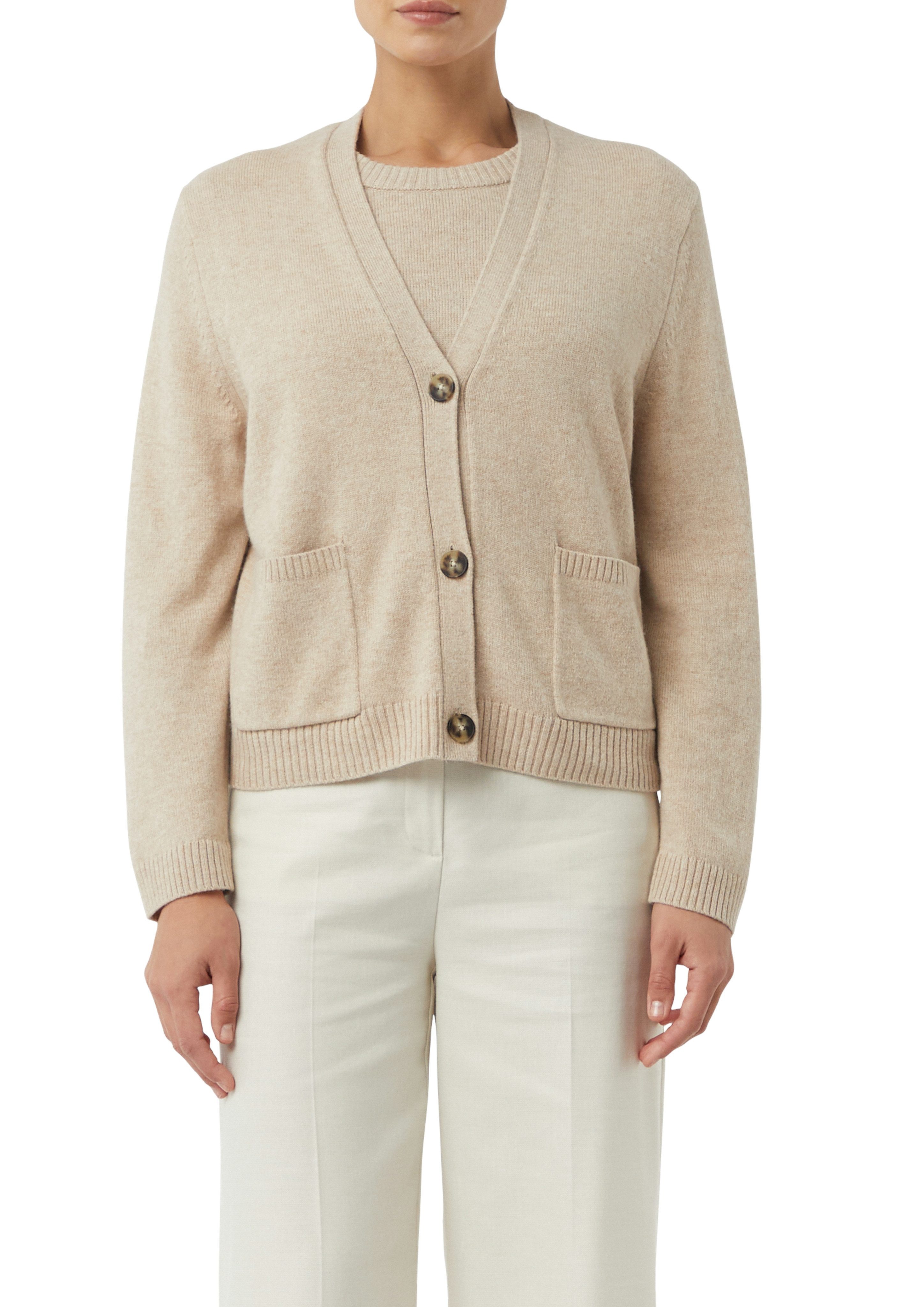 Strickjacke