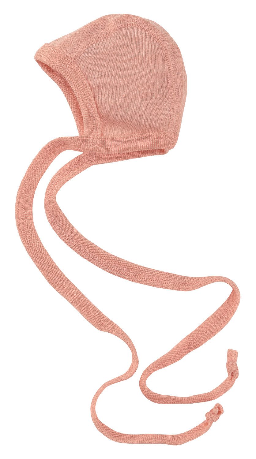 Engel Naturkleidung Ohrenmütze