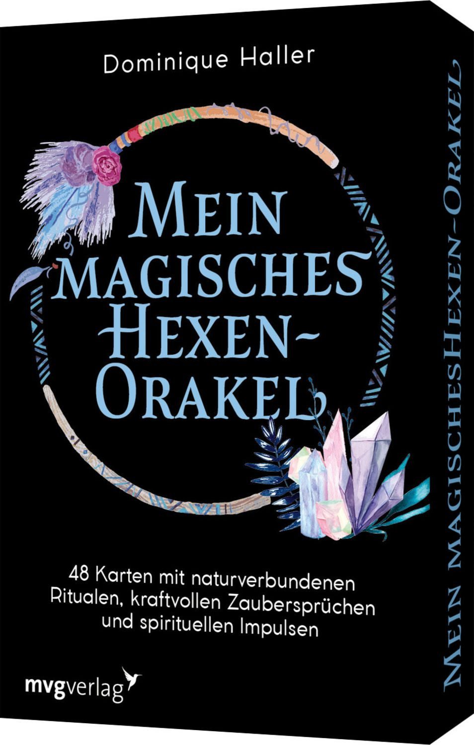 Mein magisches Hexen-Orakel / Dominique Haller