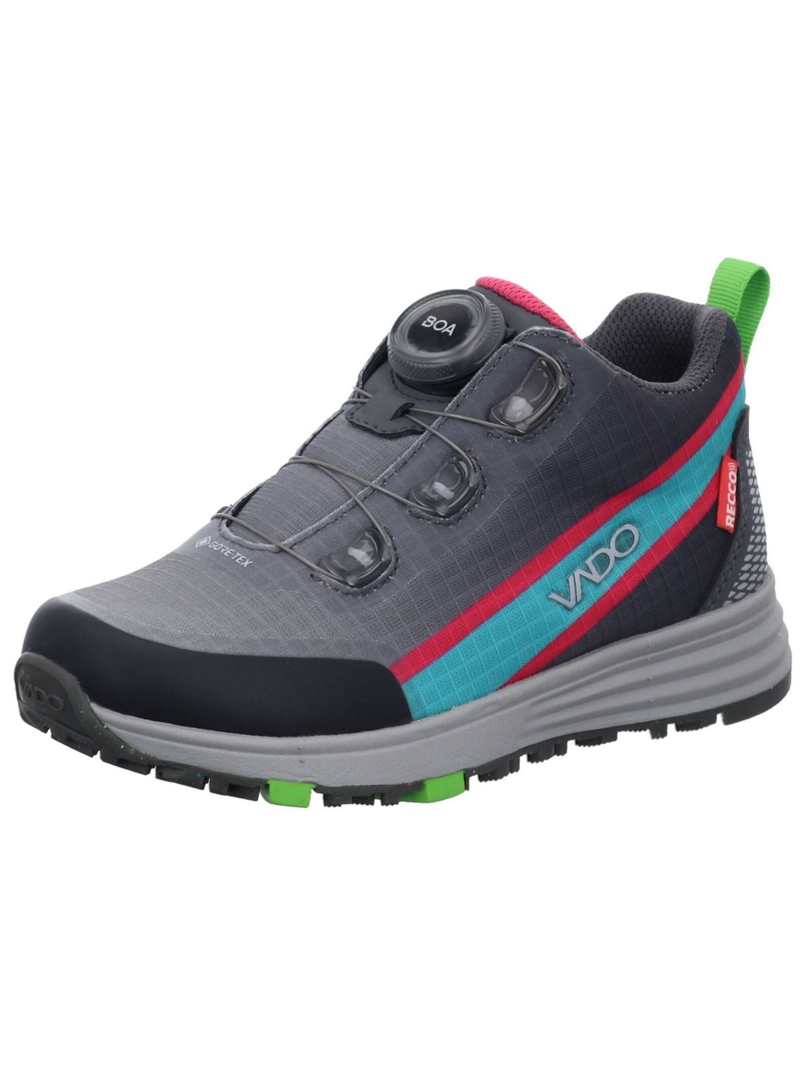 Vado Vado Sneaker Lederimitat/Mesh Sneaker