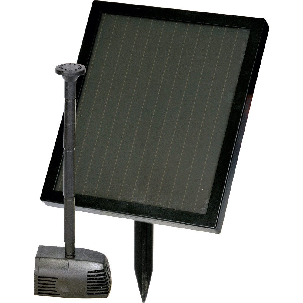 Hozelock Solarpumpe Hozelock 3538 0000 Solar Cascade 300 Solar-Pumpenset