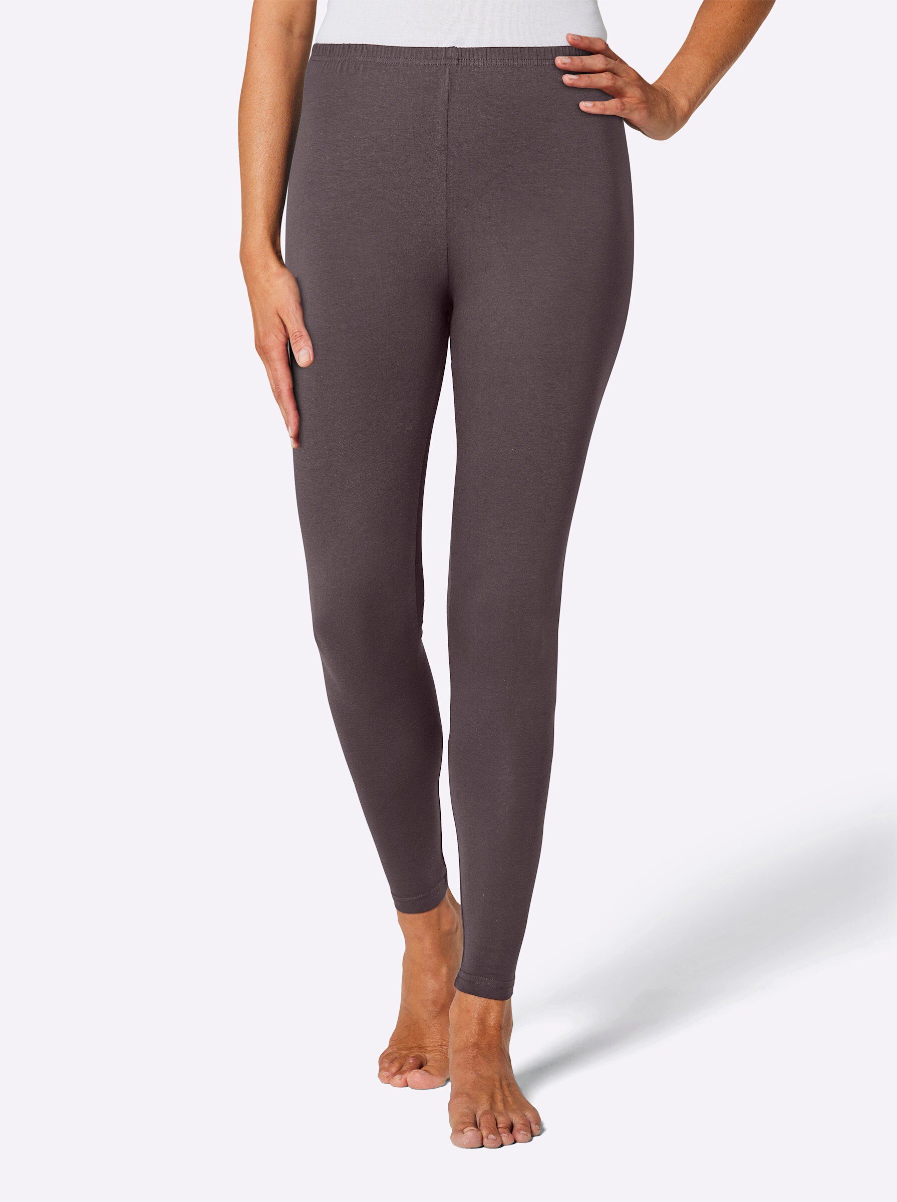 Witt Homewearhose Leggings (2-tlg) – Bild 3 von 5
