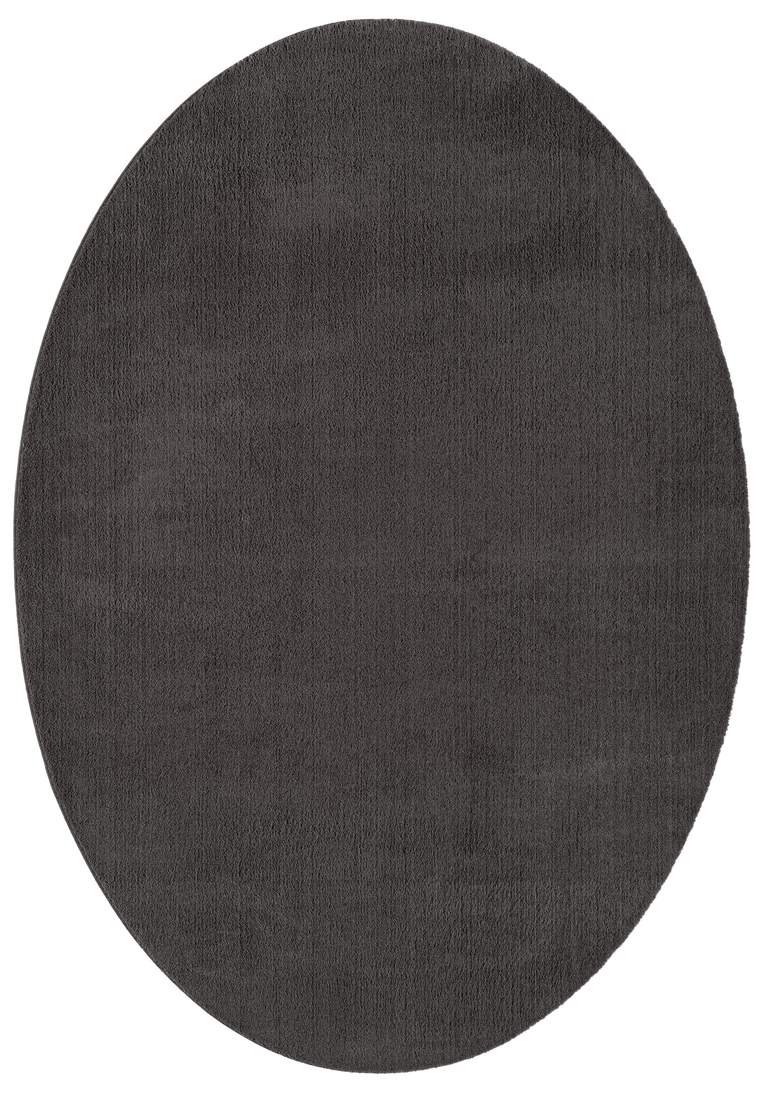 the carpet Teppich Relax, oval, Höhe: 16 mm, waschbarer Wohnzimmer Teppich günstig online kaufen