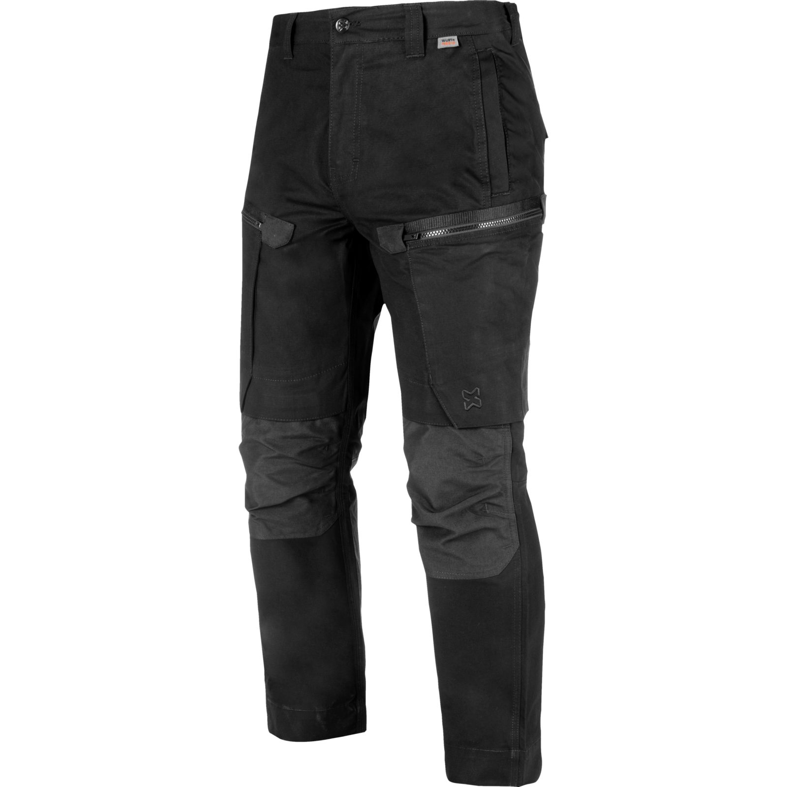 Arbeitsbundhose Urban Pro Moderne Arbeits-Cargohose für Herren