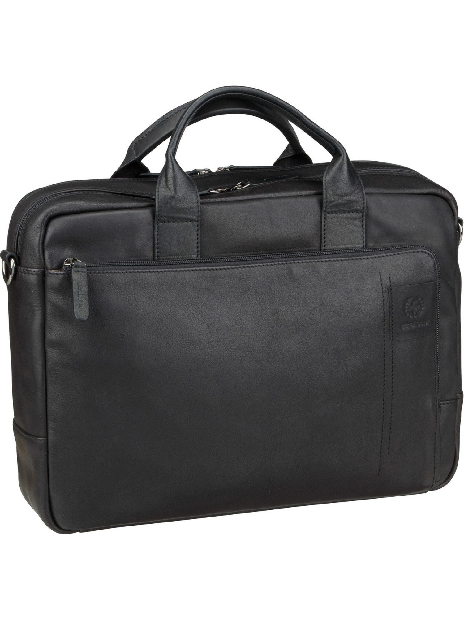 Strellson Aktentasche Hyde Park BriefBag SHZ günstig online kaufen