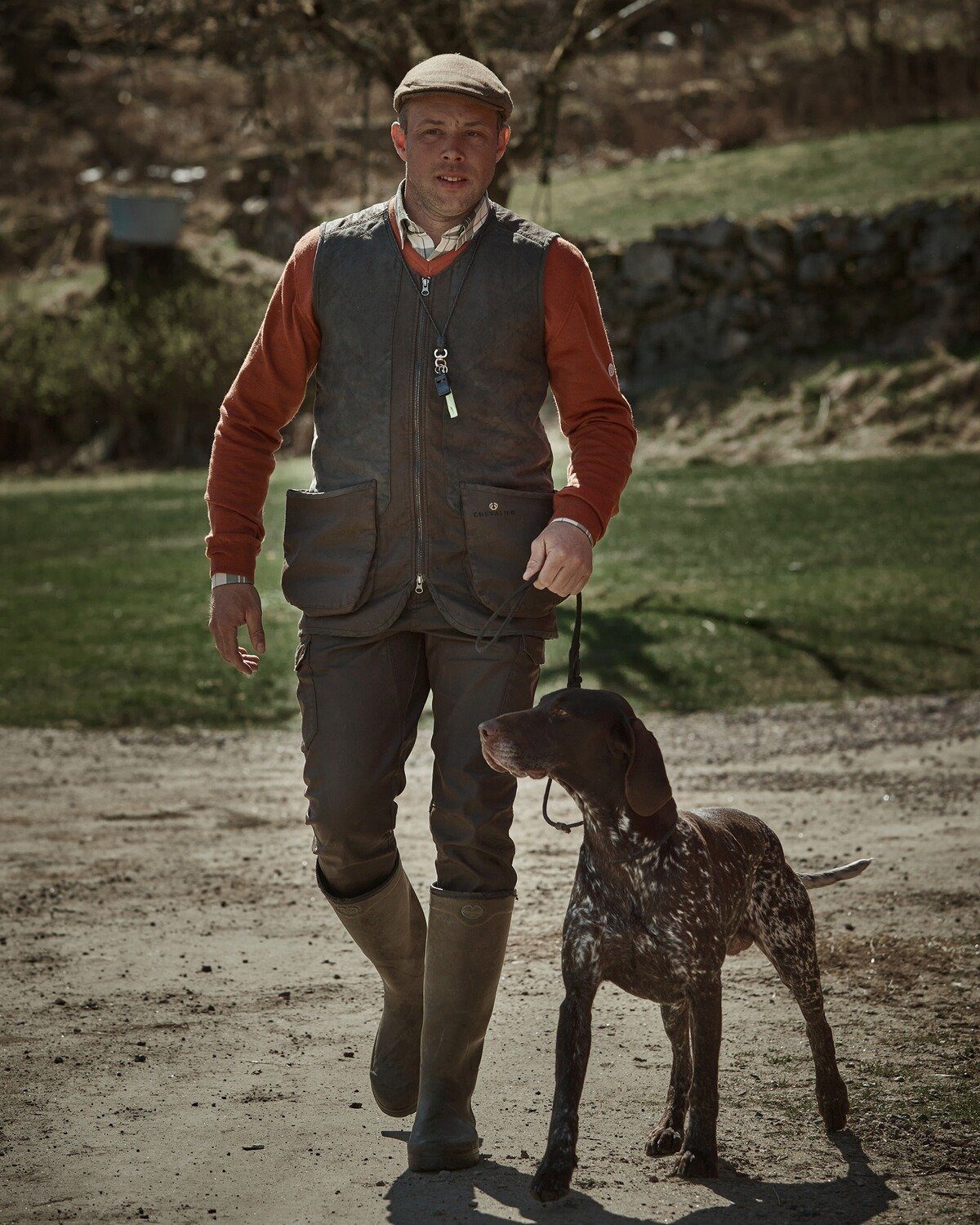 Chevalier Outdoorhose Hose Vintage