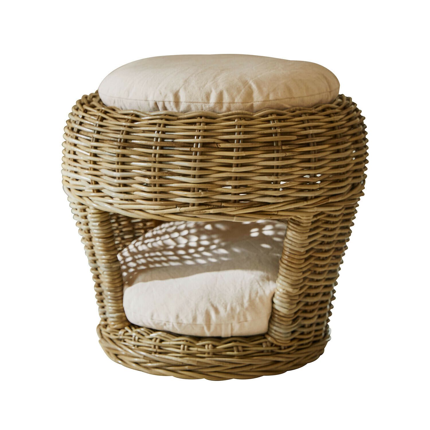 Mirabeau Katzenliege Haustierkorb Haverdon braun