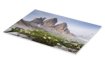 Posterlounge Forex-Bild Markus Kapferer, Drei Zinnen, Dolomiten, Fotografie