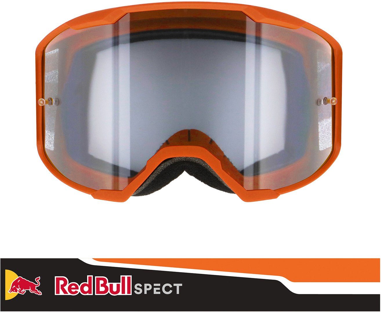 Red Bull SPECT Eyewear Motorradbrille Strive 015 Motocross Brille