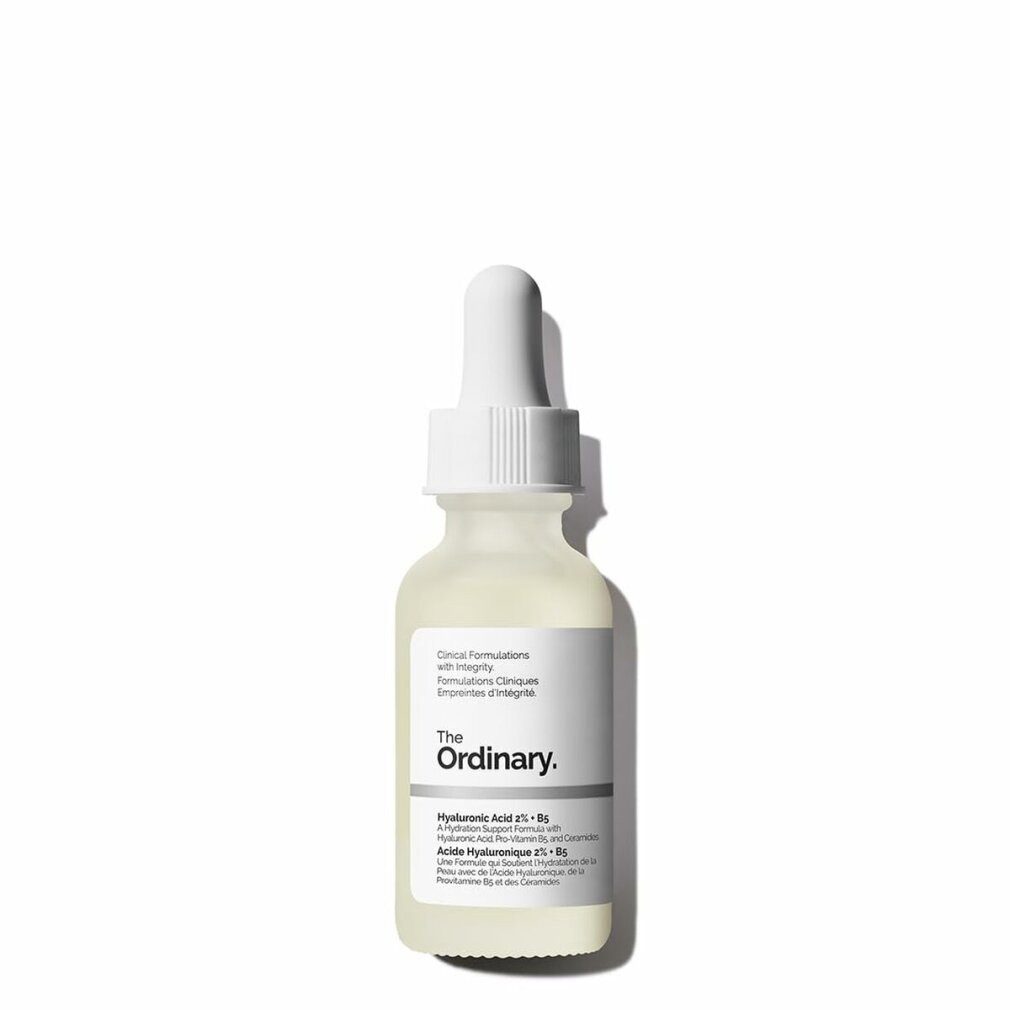 The Ordinary Gesichtspflege Hyaluronsäure 2% + B5 30 ml