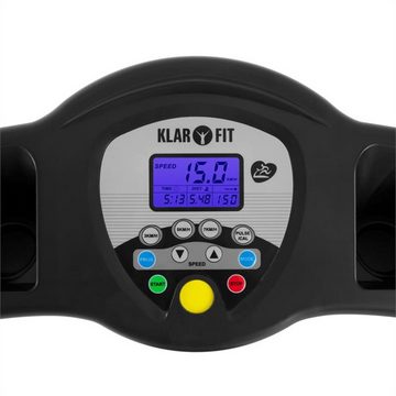 KLARFIT Laufband Pacemaker X3