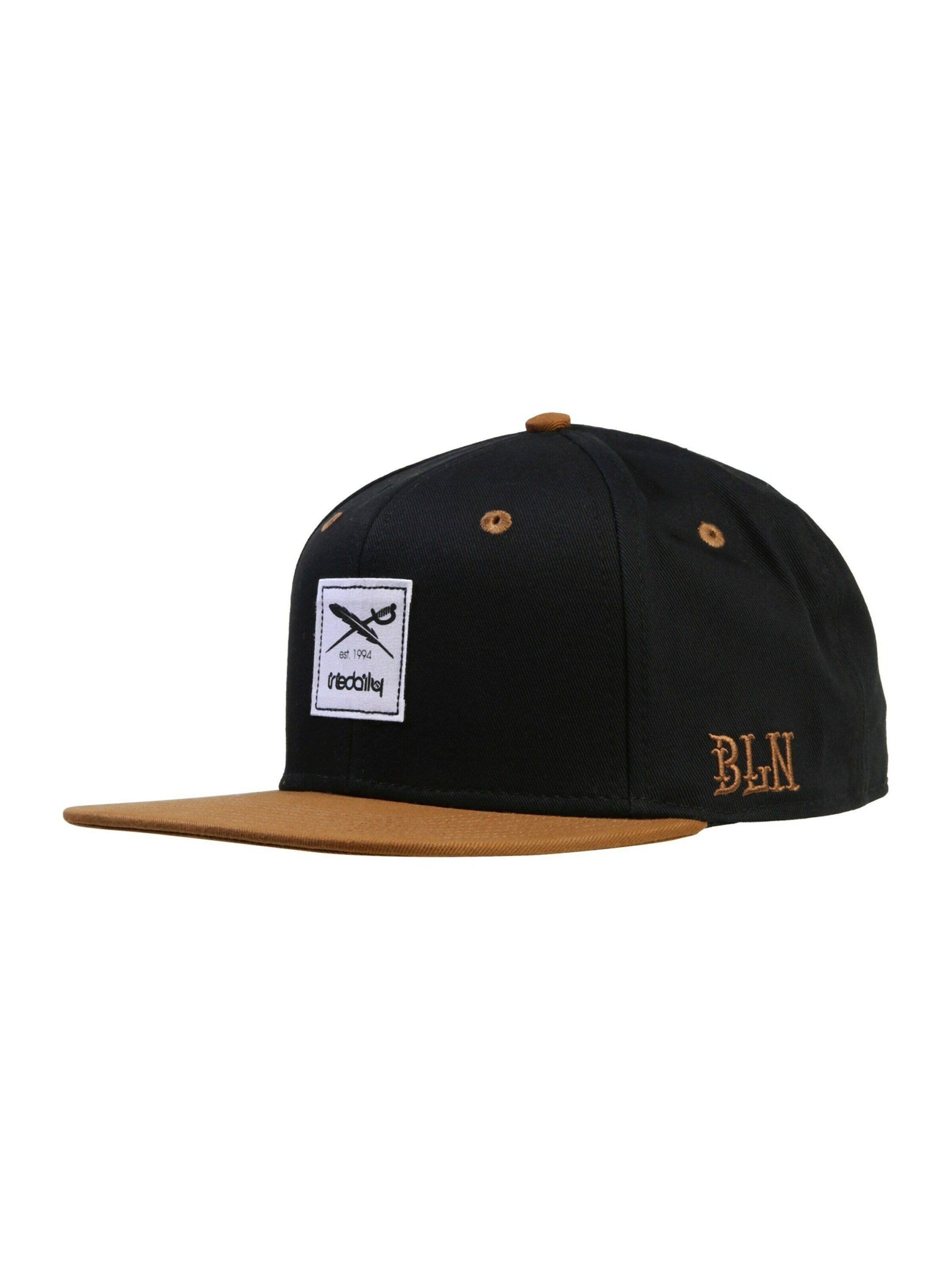 iriedaily schwarz Contra Daily (1-St) Cap Flex