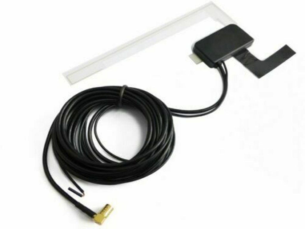 DSX Kenwood Jumper USB (Digitalradio CD (DAB) Antenne Bluetooth inkl DAB+ Citroen für Autoradio
