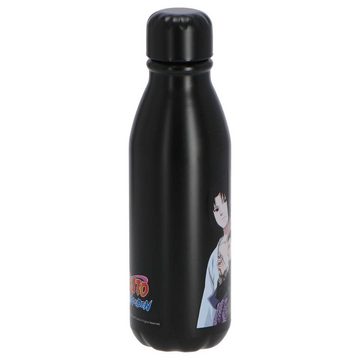 Naruto Trinkflasche Anime Naruto Shippuden Sport Aluminium Wasserflasche Flasche 600 ml