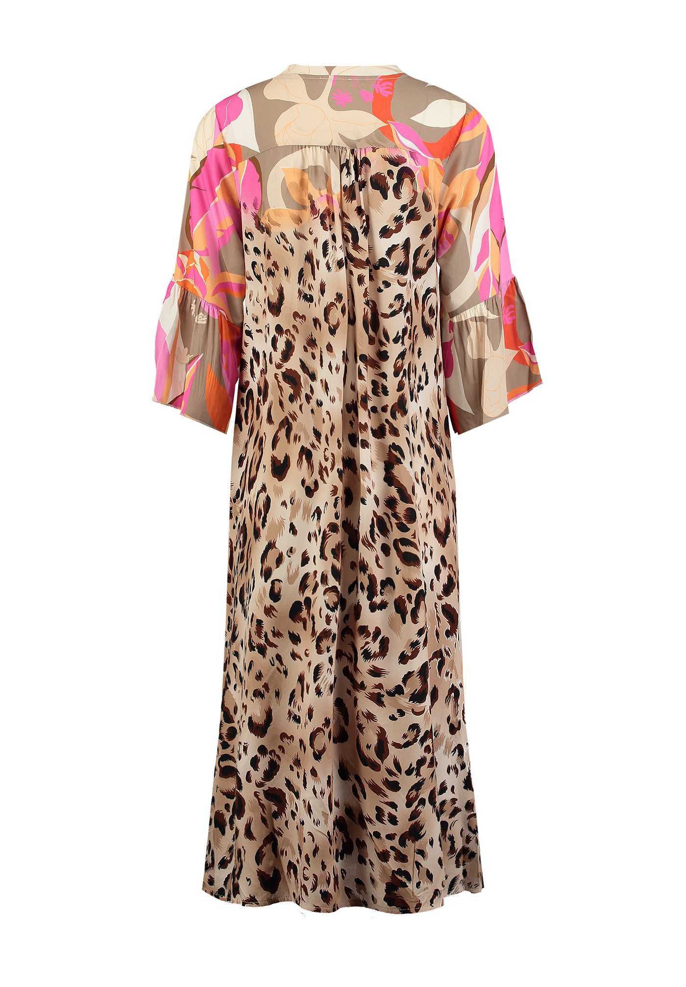 Key Largo Druckkleid WD PARADISE v-neck (1-tlg)