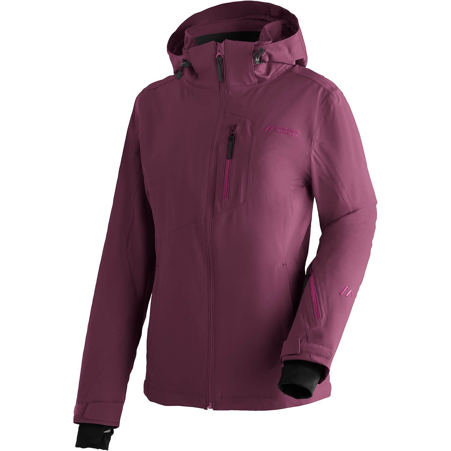 Fleecejacke Jacke Purga Snow