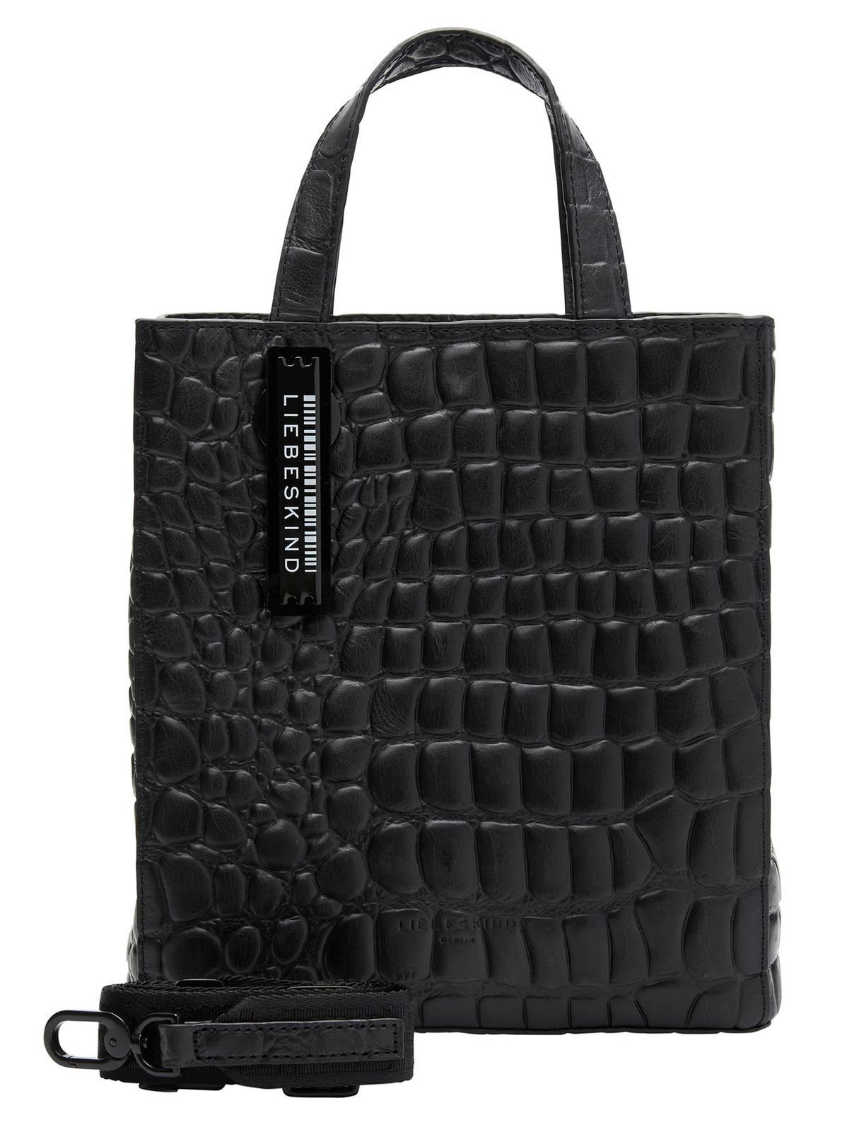 Liebeskind Berlin Umhängetasche Croco