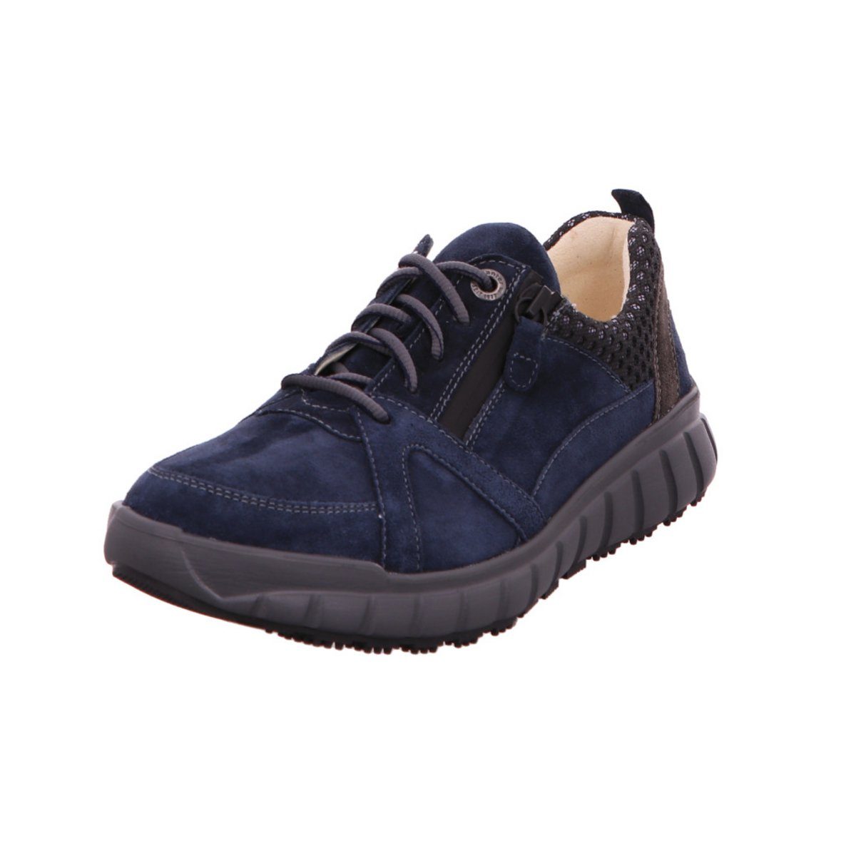 (1-tlg) blau Ganter Sneaker