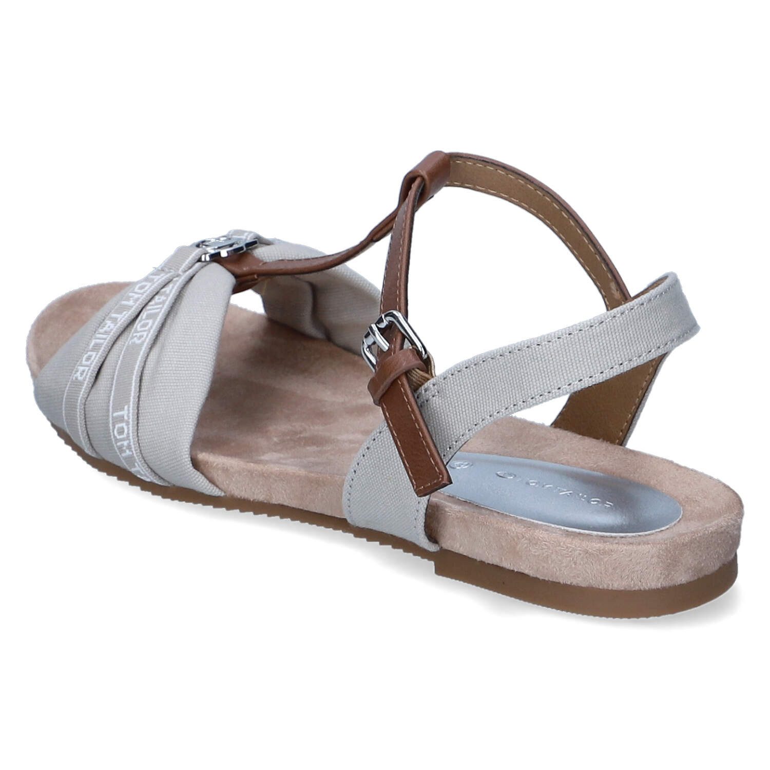 TOM TAILOR Sandalen Sandalette