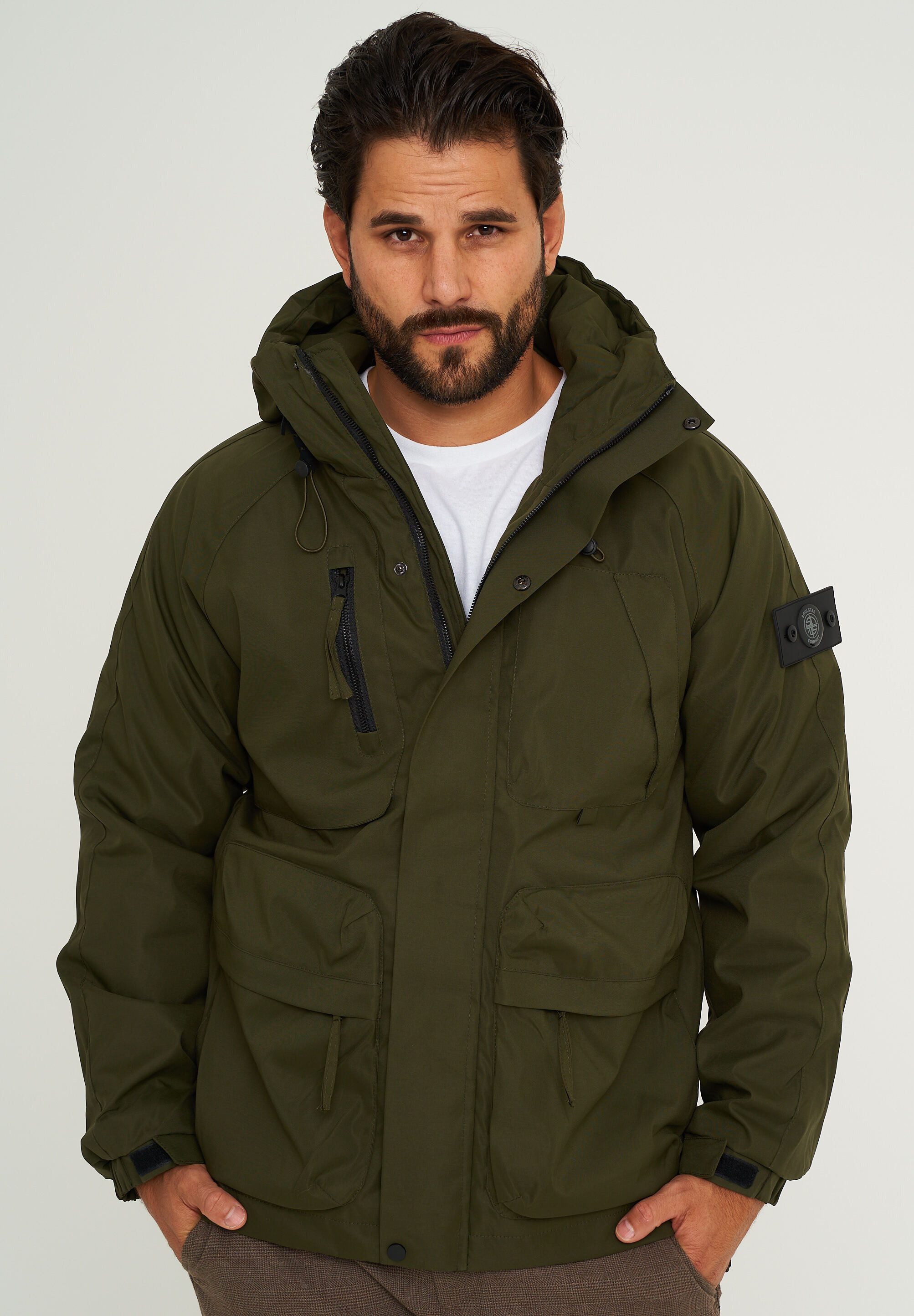 Steppjacke S2MALBUN